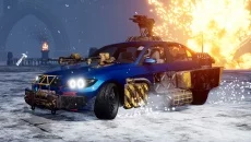 Chaos on Wheels - дата выхода для PC