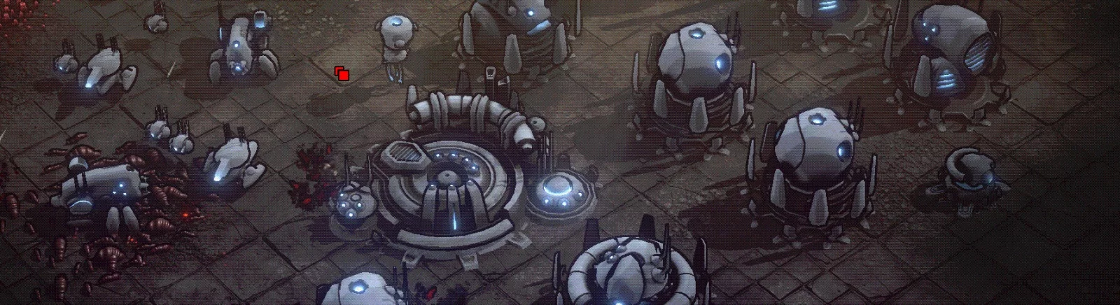 Dust Front RTS - последние новости и слухи сегодня (сентябрь 2025) - дата выхода на ПК, системные требования, трейлер, анонс, место действия, сюжет, герои
