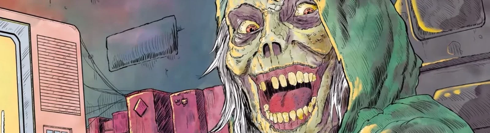 Creepshow - последние новости и слухи сегодня (август 2025) - дата выхода на ПК, системные требования, трейлер, анонс, место действия, сюжет, герои