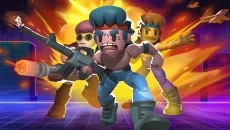 Mighty Action Heroes - игра в жанре Онлайн