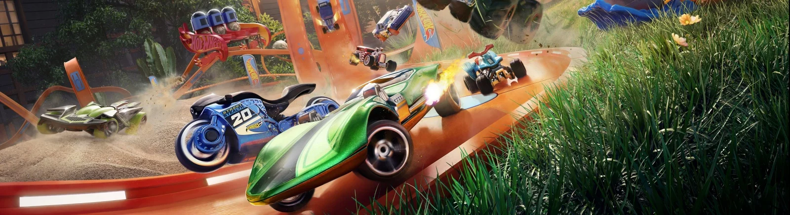 Дата выхода Hot Wheels Unleashed 2 - Turbocharged в разных странах мира