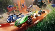 Hot Wheels Unleashed 2 - Turbocharged - игра в жанре Гонки