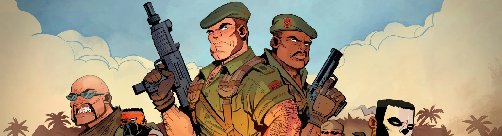 Форум Operation Wolf Returns: First Mission