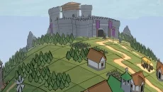 Dethrone - дата выхода для Windows 3.x