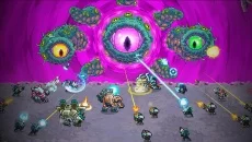 Iron Marines Invasion - дата выхода для iOS