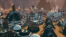 Citizens: On Mars - игра в жанре Строительство