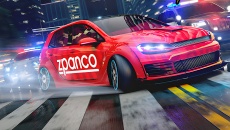 Turbo Tornado: Open World Race - игра в жанре Гонки 2023 года  на Android 