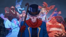 Ebenezer and the Invisible World - дата выхода для Xbox Series X/S