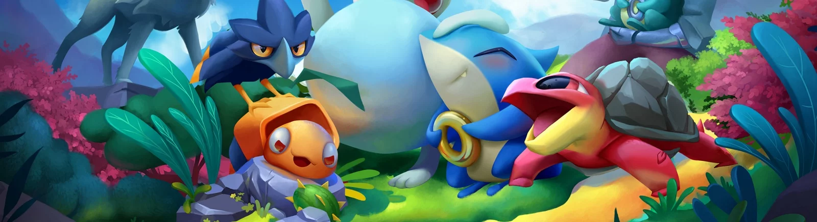 Лучшие игры для Android, похожие на Coromon