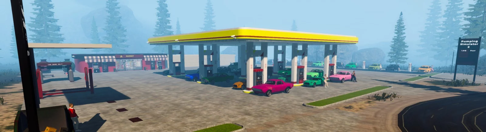 Pumping Simulator 2 — Трейнер (+16) от 30.11.2023 [WeMod] / Трейнеры / Читы