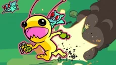 Alien Hominid HD - дата выхода для Xbox Series X/S
