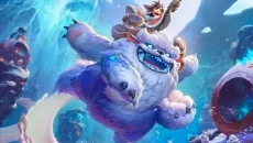 Song of Nunu: A League of Legends Story - игра в жанре Платформер
