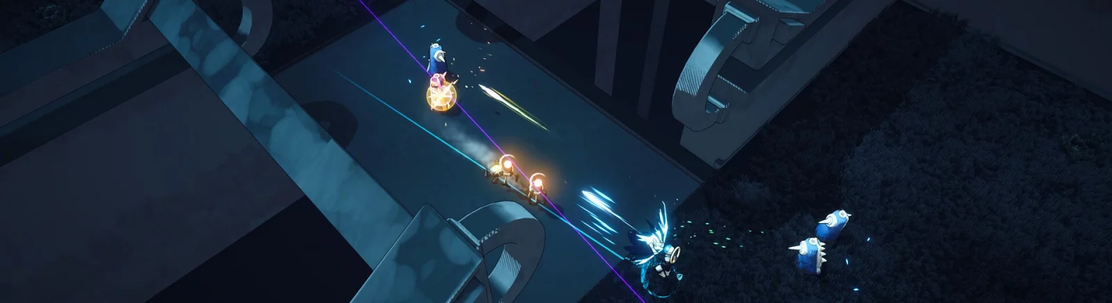 Таблицы для Gatekeeper: Infinity