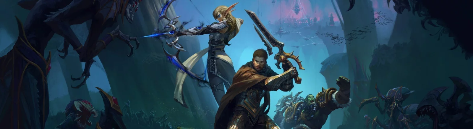 World of Warcraft: The War Within - последние новости сегодня (август 2025) - взлом защиты, системные требования, новости обновлений, где скачать игру, трейлер