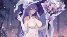 Wedding Witch