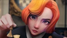The Queen’s Gambit Chess - игра в жанре Онлайн