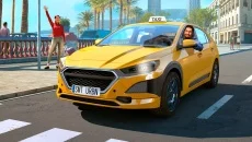 Taxi Rush похожа на Taxi Rush