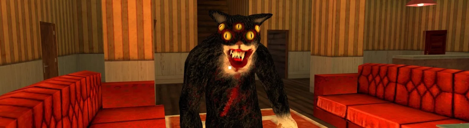 Cat Fred Evil Pet - последние новости сегодня (август 2025) - взлом защиты, системные требования, новости обновлений, где скачать игру, трейлер