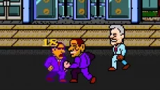 Treachery in Beatdown City U.N. Trouble