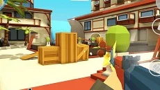 Bit Gun: Online Shooting Games - дата выхода для Android