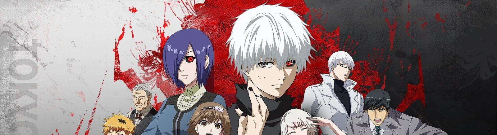 Лучшие игры для Linux, похожие на Tokyo Ghoul: Break the Chains