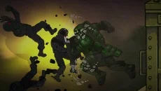 Strike Force Heroes - игра в жанре Ремейк