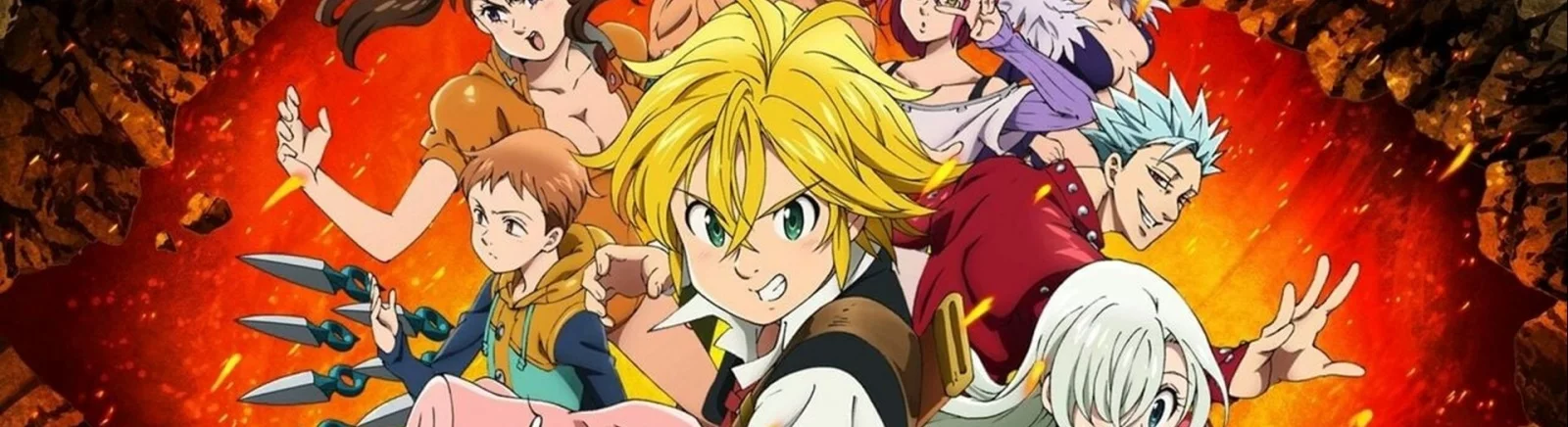 The Seven Deadly Sins: Origin - последние новости и слухи сегодня (август 2025) - дата выхода на ПК, системные требования, трейлер, анонс, место действия, сюжет, герои