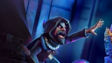 Naheulbeuk's Dungeon Master - игра в жанре Строительство