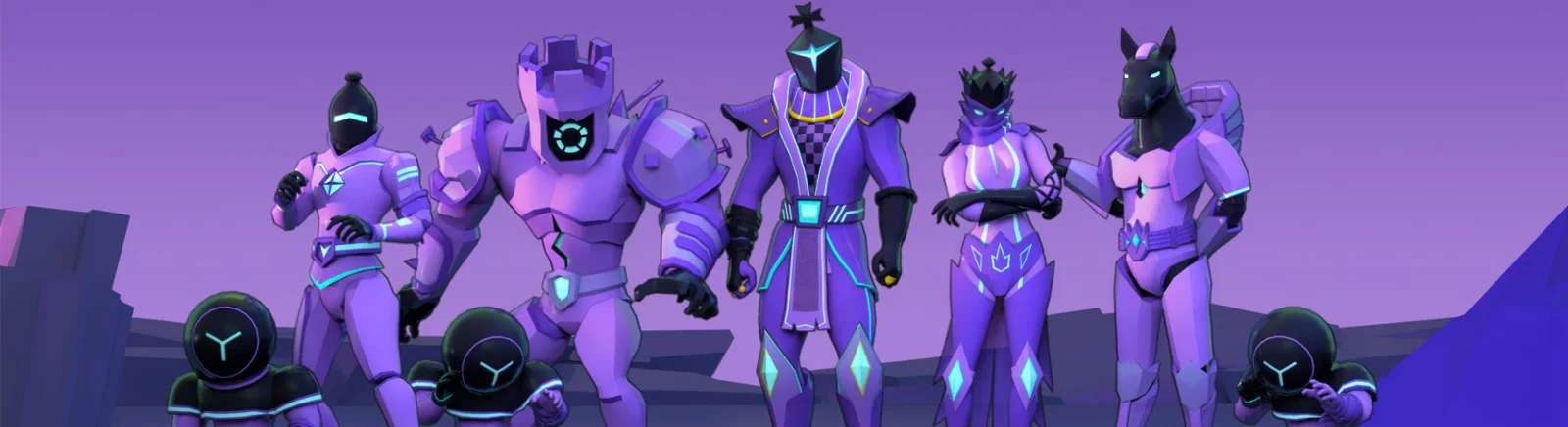 Все отзывы и оценки Checkmate Showdown — 0 мнений