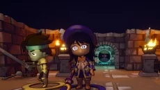 Dungeon Heroes - игра в жанре Онлайн