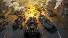 Death Roads: Tournament - игра в жанре Карточная игра