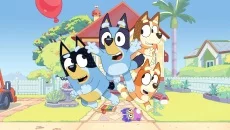 Bluey: The Videogame - игра в жанре Исследования