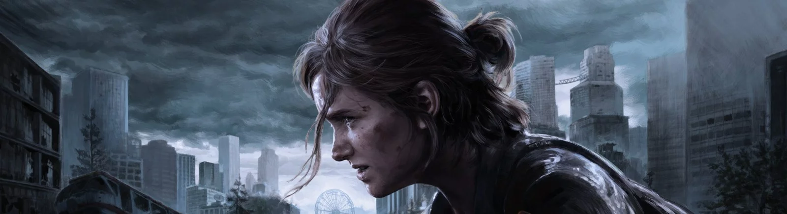 The Last of Us Part 2 Remastered — Игра пройдена целиком с испытаниями / Сохранения / Читы