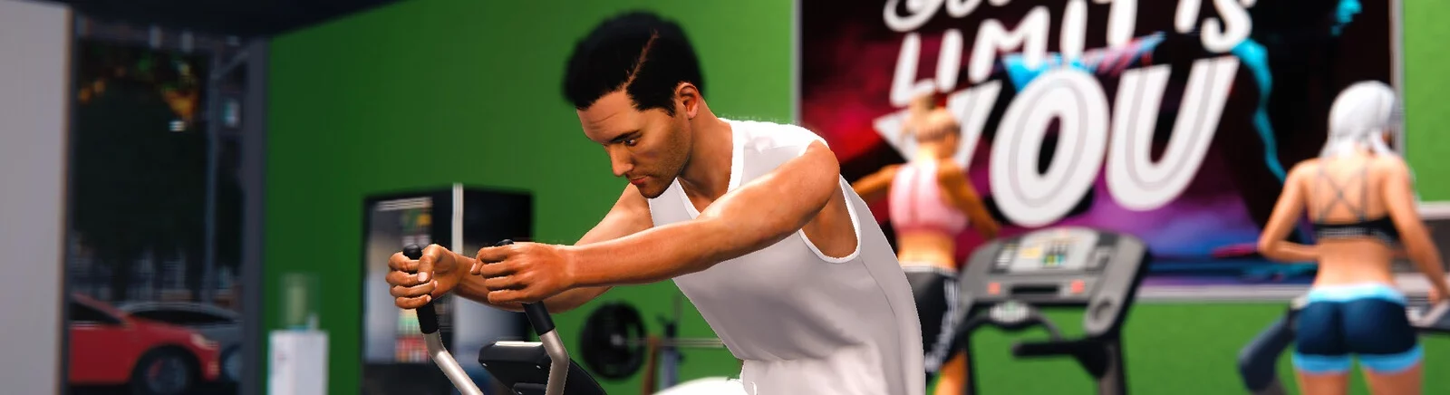 Дата выхода Gym Simulator 24 в разных странах мира