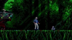 Jurassic Park Classic Games Collection - игра в жанре Олдскул