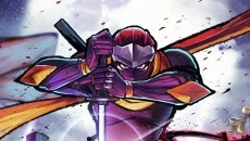 Ninja Issen - игра в жанре Вид сбоку