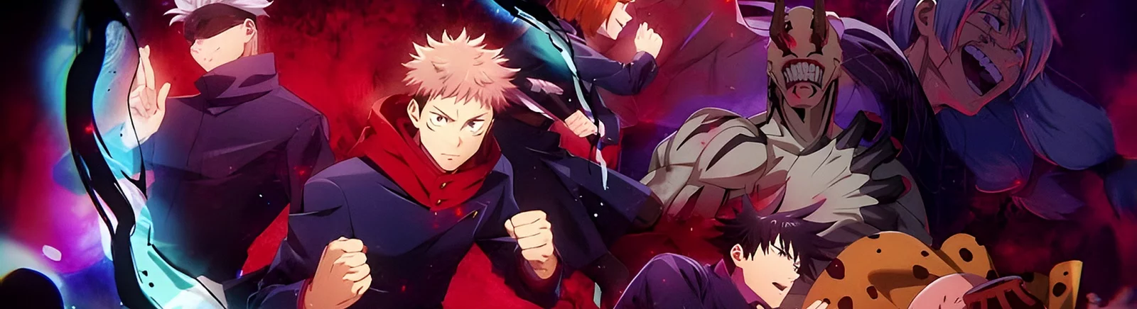 Jujutsu Kaisen Phantom Parade - последние новости сегодня (август 2025) - взлом защиты, системные требования, новости обновлений, где скачать игру, трейлер
