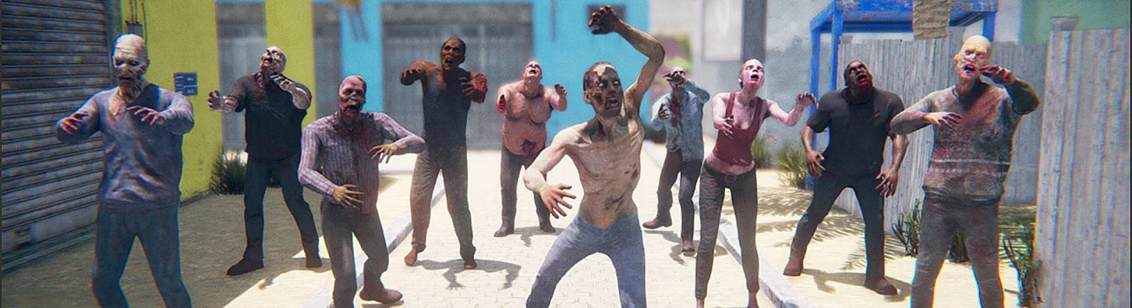 Zombie Killing Simulator - последние новости сегодня (сентябрь 2025) - взлом защиты, системные требования, новости обновлений, где скачать игру, трейлер
