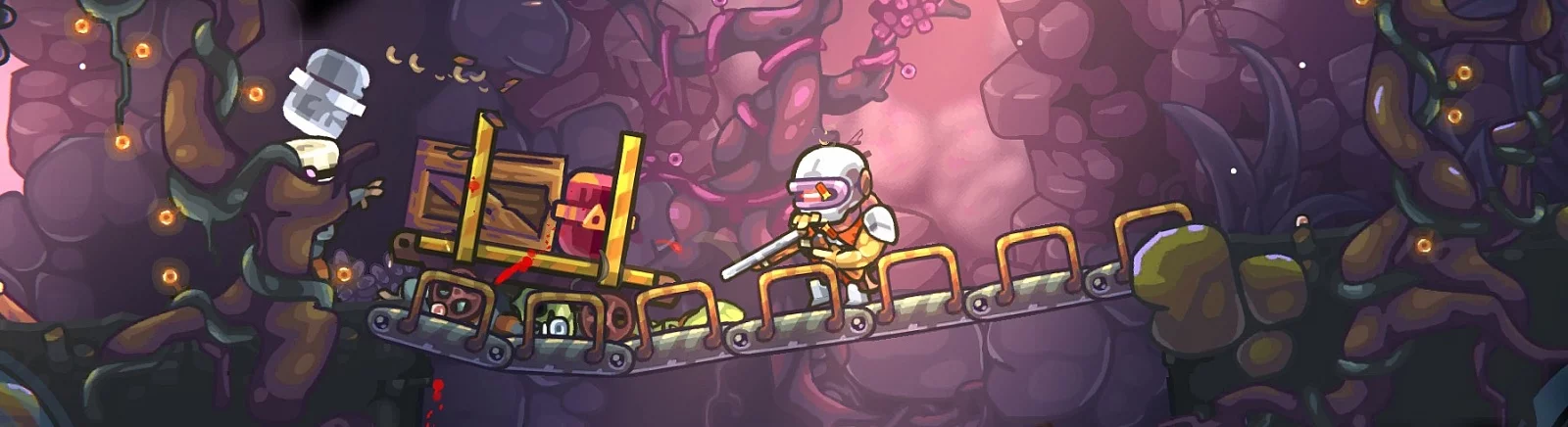 ТОП-7 - игры, похожие на Zombotron Re-Boot