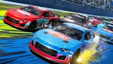 NASCAR Manager 2023 - игра в жанре Гонки 2023 года  на Android 