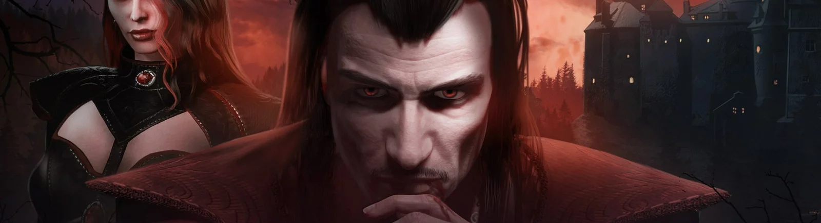 Vampire Dynasty - последние новости и слухи сегодня (август 2025) - дата выхода на ПК, системные требования, трейлер, анонс, место действия, сюжет, герои