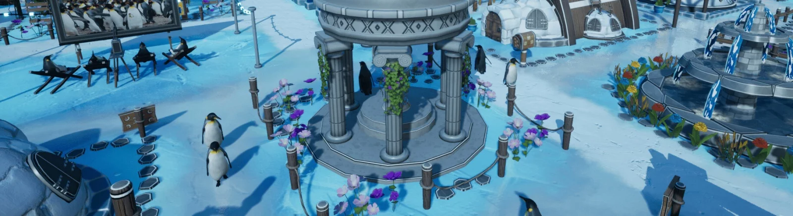 Таблицы для United Penguin Kingdom