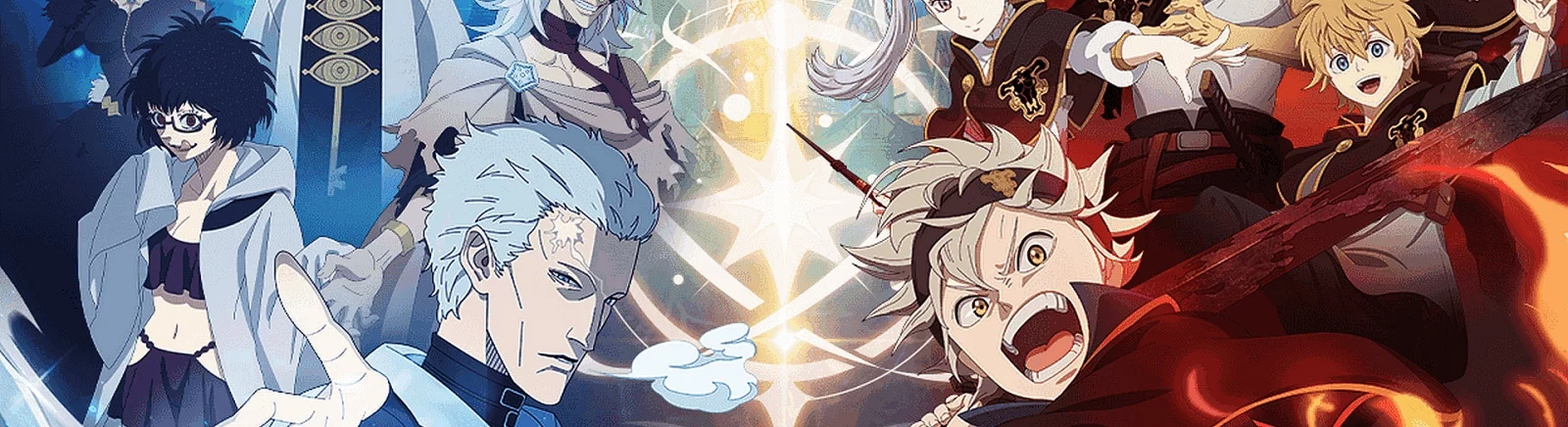 Black Clover M - последние новости сегодня (сентябрь 2025) - взлом защиты, системные требования, новости обновлений, где скачать игру, трейлер