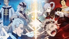 Black Clover M - дата выхода для iOS