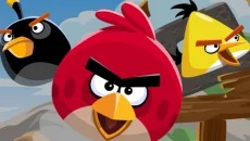 Red's First Flight - игра в жанре Вид сбоку