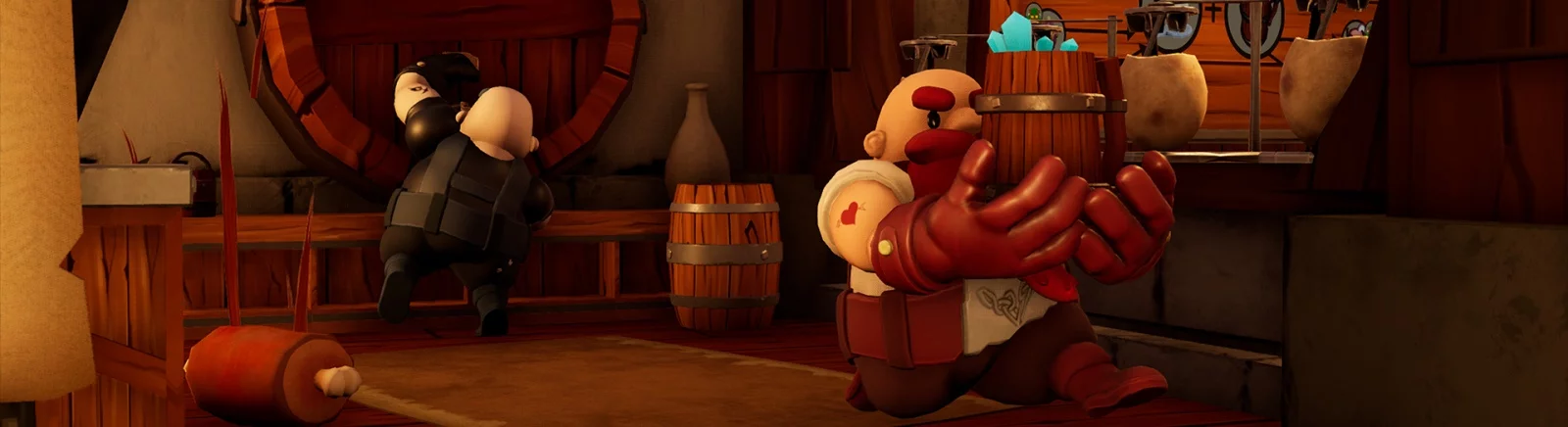 Все отзывы и оценки Bronzebeard's Tavern — 0 мнений