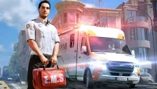 Ambulance Life: A Paramedic Simulator - дата выхода для PlayStation 5