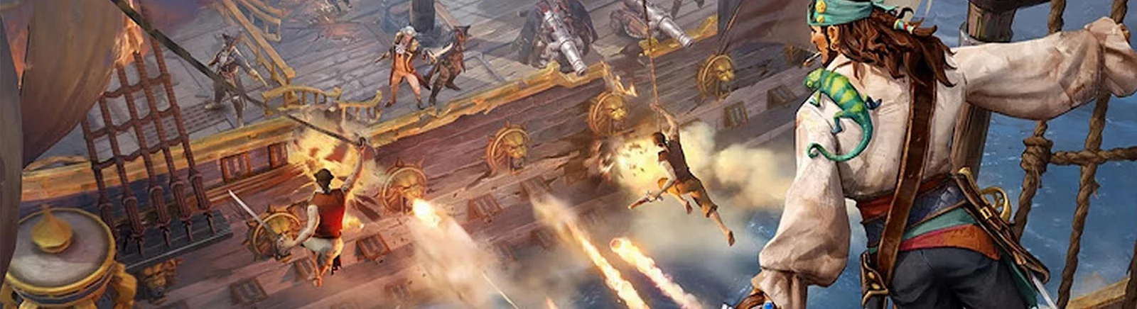 Лучшие игры для iOS, похожие на Sea of Conquest
