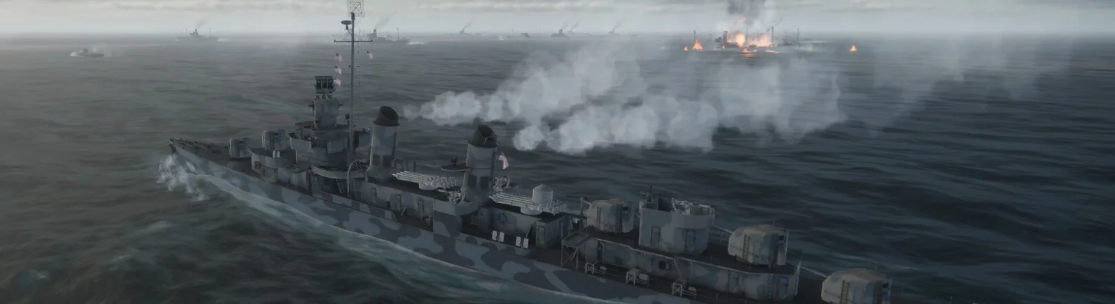 Купить Destroyer: The U-Boat Hunter дешево, скидки до -90%, сравнение цен в разных магазинах