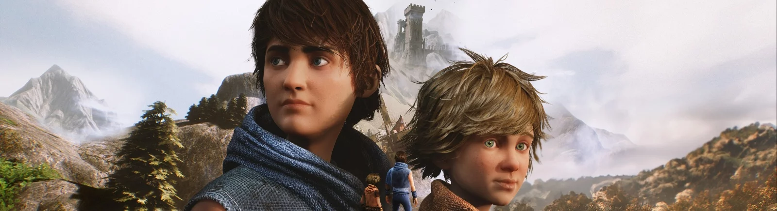 Купить Brothers: A Tale of Two Sons Remake дешево, скидки до -90%, сравнение цен в разных магазинах